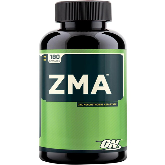 Optimum Nutrition Zma Muscle Recovery & Endurance Supplement 180 Capsules
