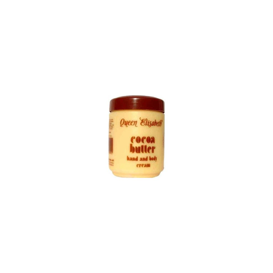 Queen Elisabeth Cocoa Butter Hand and Body Cream 500 ml