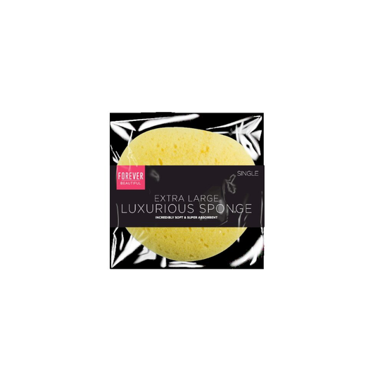 Extra Large Luxurious Bath Shower Sponge Soft & Super Absorbent