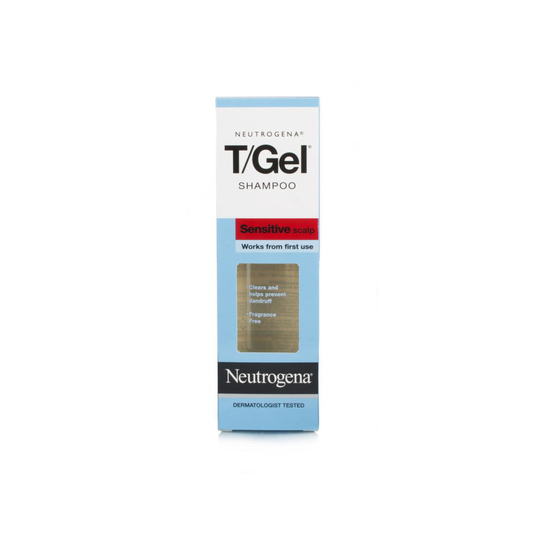 Neutrogena T/Gel Sensitive Shampoo 125ml