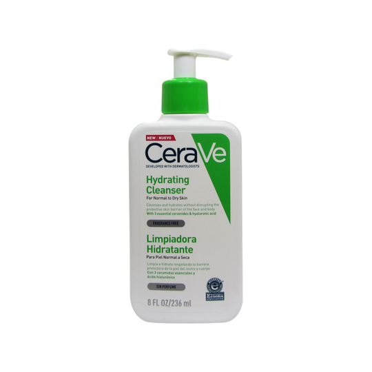 Cerave Moisturizing Cleansing Lotion 236ml