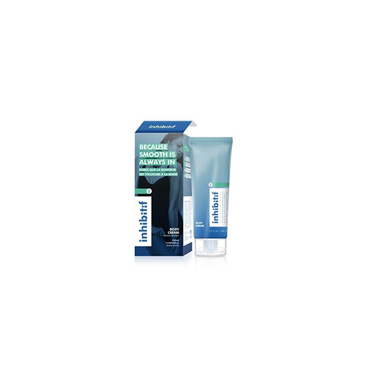 Inhibitif Hair-Free Body Hydrator - Aroma Neutral-3.3 oz.