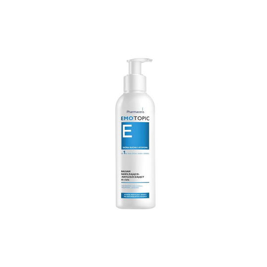 Pharmaceris Emotopic Soothing Softening Emollient Body Cream 190Ml