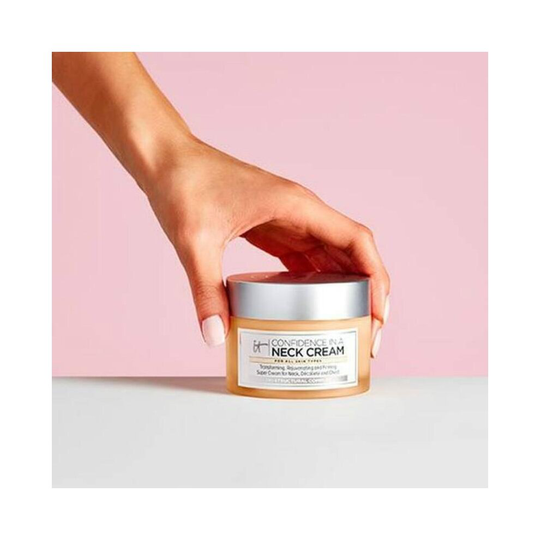 (Type) It Cosmetics Neck Cream, Neck Moisturizer Moisturizing Cream
