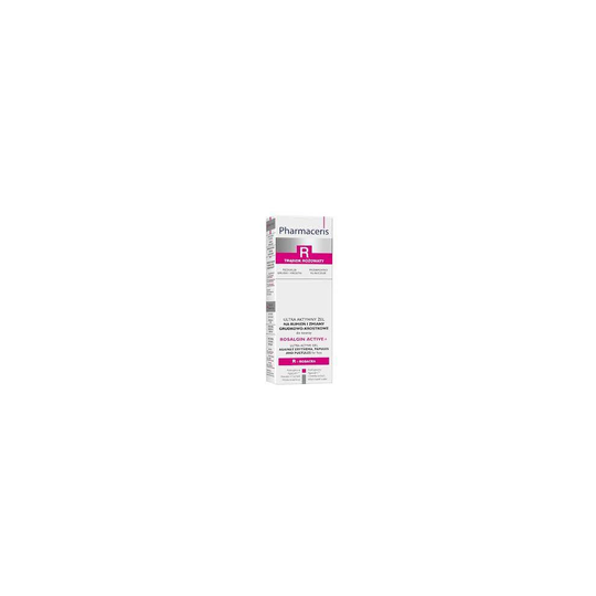 PHARMACERIS R ROSALGIN ACTIVE ultra-active gel for erythema - 30ml