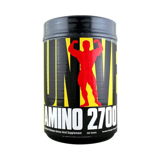 Universal Nutrition Amino 2700, 350 tabs