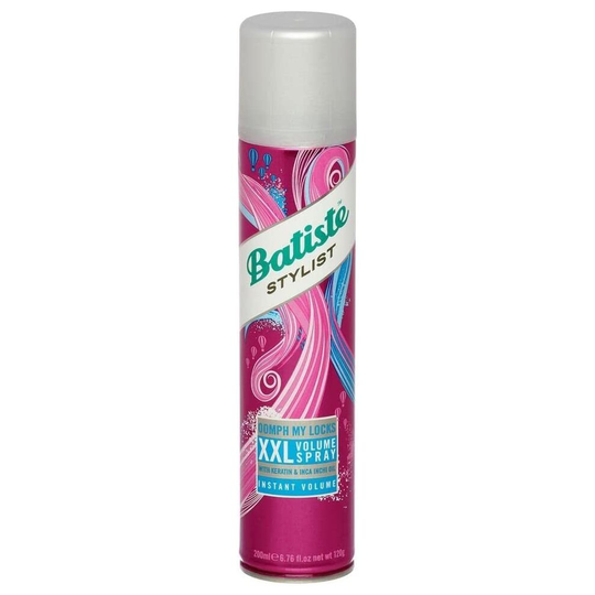 Batiste Stylist Oomph My Locks Volume Spray XXL Instant Volume
