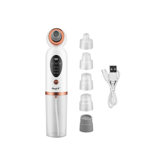 Small Bubble Blackhead Remover Water White