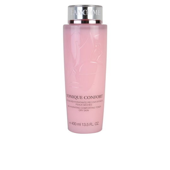 Lancome Tonique Confort Toner 400ml Dry Skin Hydrating Face Toning Lotion