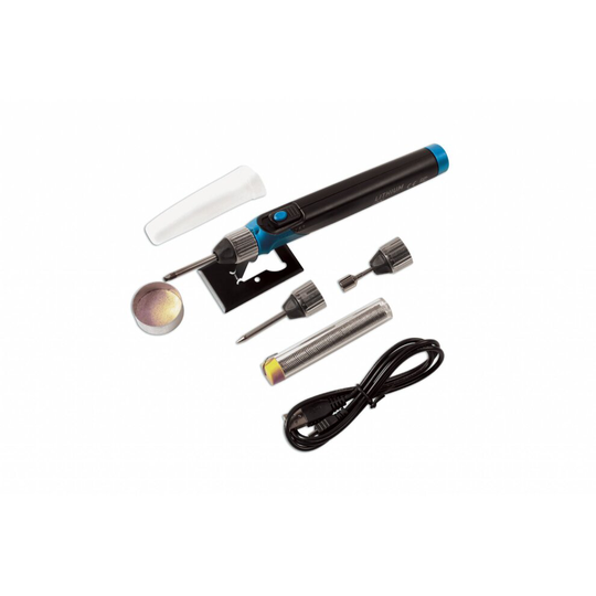 Laser 7546 Soldering Iron Kit 30w Rechargeable