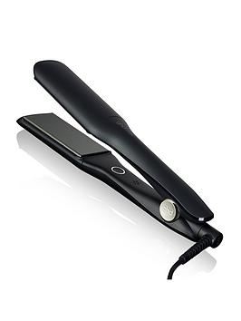 Ghd Max - Wide Plate Hair Straightener - Black
