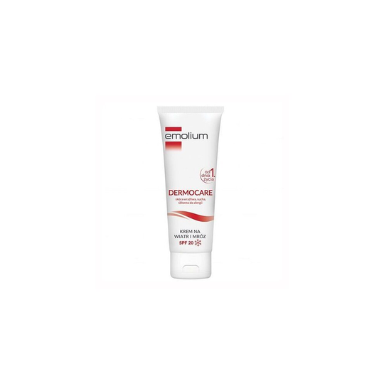 EMOLIUM Dermocare krem na wiatr i mróz SPF20 75ml-wind & frost cream
