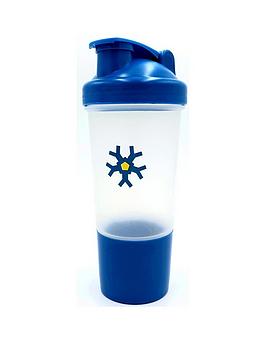 Celebrity Slim Blue Winter Shaker