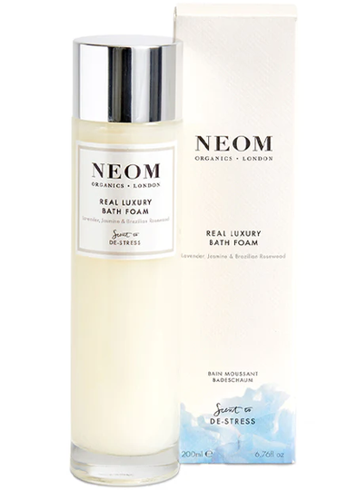 Neom Real Luxury Bath Foam 200ml