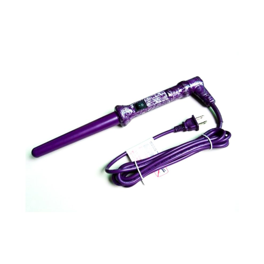 Hair Curling Wand Tourmaline Ceramic 18mm/25mm