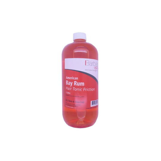 Barberstyle Bay Rum Friction Lotion 1 Litre