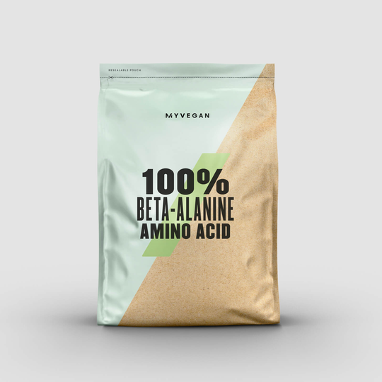 Myvegan 100% Beta-Alanine Powder