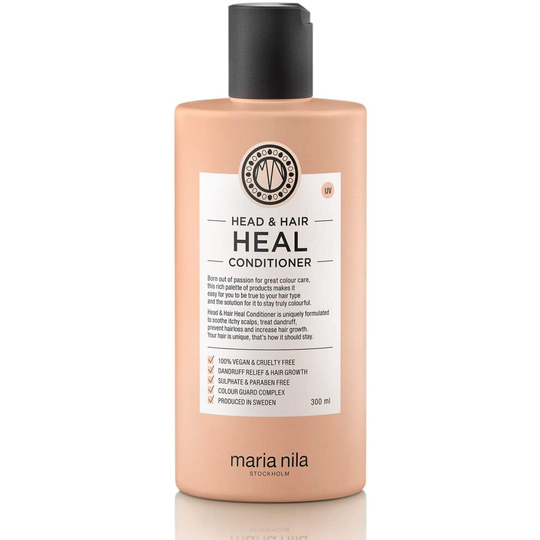Maria Nila Head and Hair Heal Conditioner 1 Pack (1 x 300 ml)
