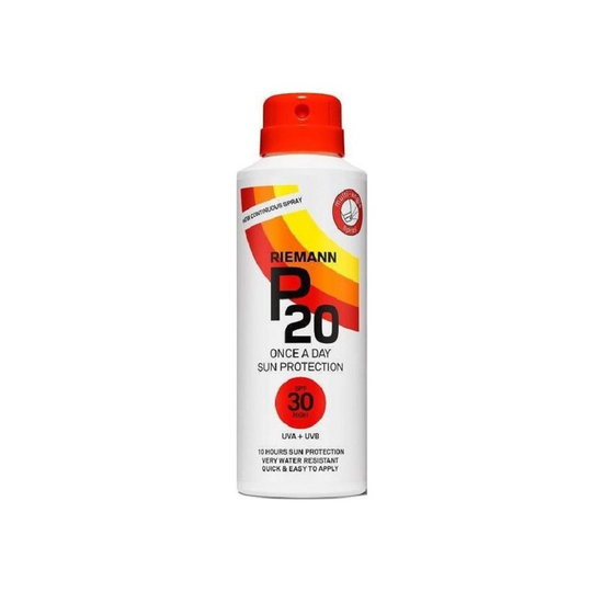 Riemann P20 Once A Day SPF30 Spray 150ml