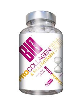 Bio Synergy Collagen Multi Vitamin (90 Capsules)