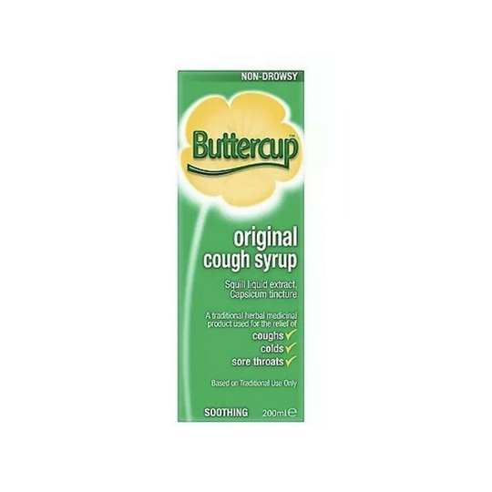 Buttercup Syrup Original 200ml