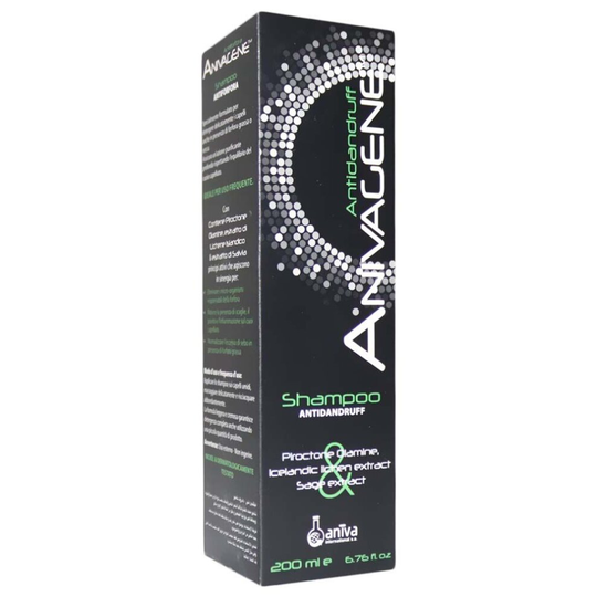 DCL Anivagene Anti-Dandruff Shampoo 200 mL