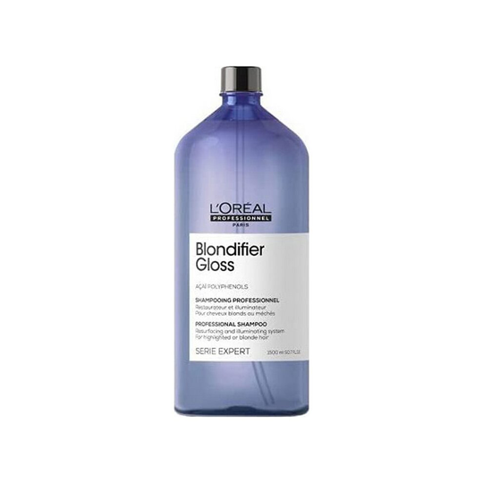 Shampoo Expert Blondifier Gloss L'Oreal Professionnel Paris (1500 ml)