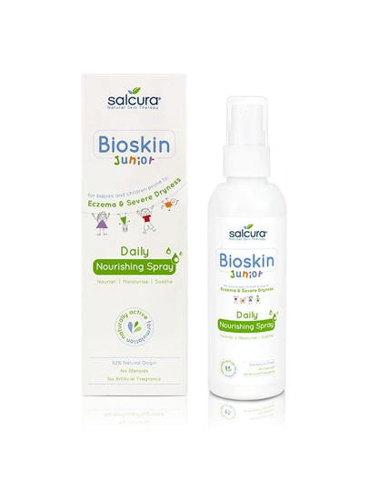 Salcura Bioskin Junior Daily Nourishing Spray, 250ml