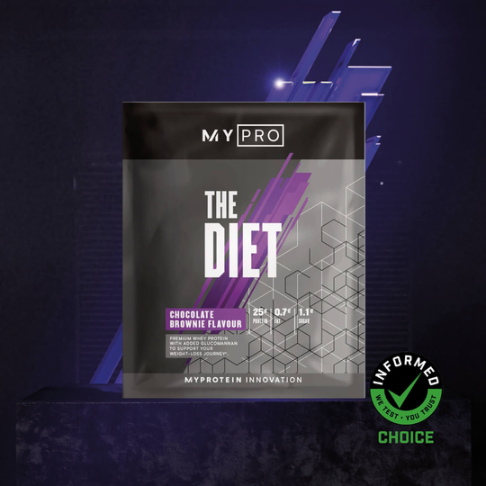 THE Diet™ (Sample) - 34g - Chocolate Brownie