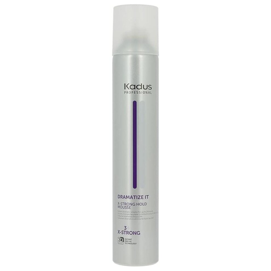 Wella Kadus Dramatize t X-Strong Hold Mousse 250ml