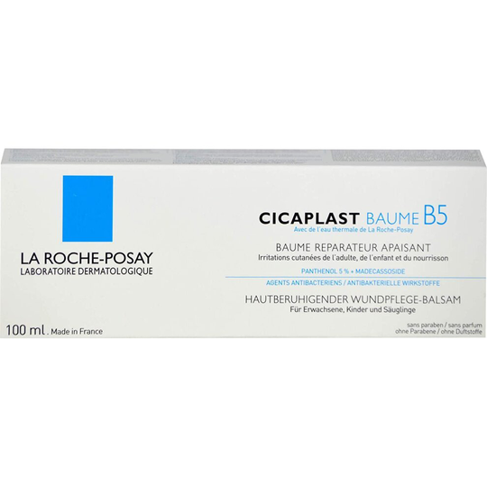 La Roche-Posay Cicaplast Baume B5, 100 ml Cream