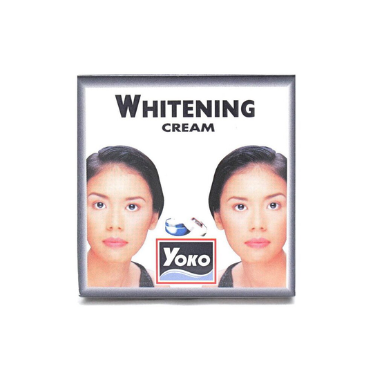 Yoko Beauty Whitening Cream Natural Organic Formula - 100g