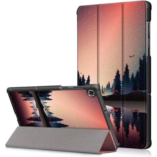Fway Case Cover for Lenovo Tab M10 FHD Plus 10.3 Inch Tablet TB-X606F TB-X606X with Stand Function Auto Wake/Sleep