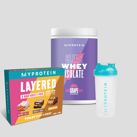 Everyday Clear Bundle - Grape