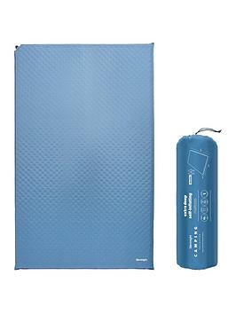 Silentnight Self Inflating Mat Double