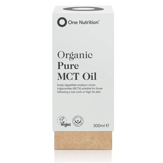 One Nutrition MCT Oil, 200ml