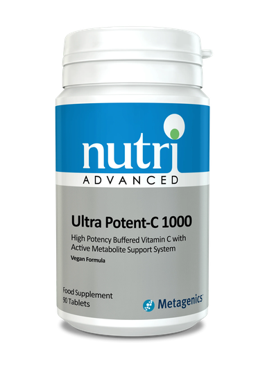 Nutri Advanced Ultra Potent-C 1000, 90 Tablets