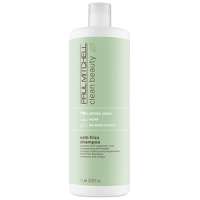 Paul Mitchell Clean Beauty Anti-Frizz Shampoo 1000ml