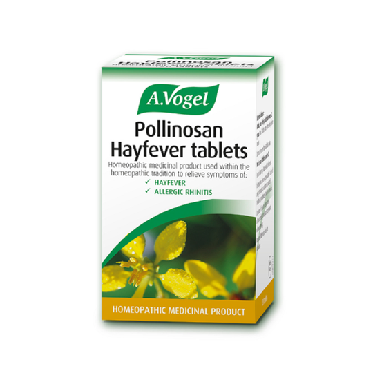 A.Vogel Pollinosan Tablets THR 120 Tablets