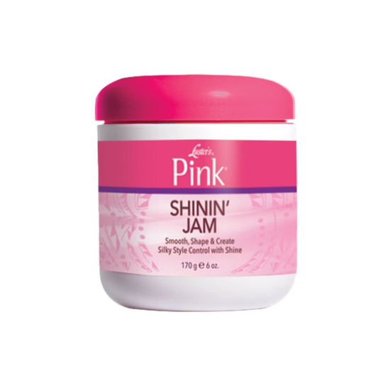 Luster's Pink Shinin' Jam 170g