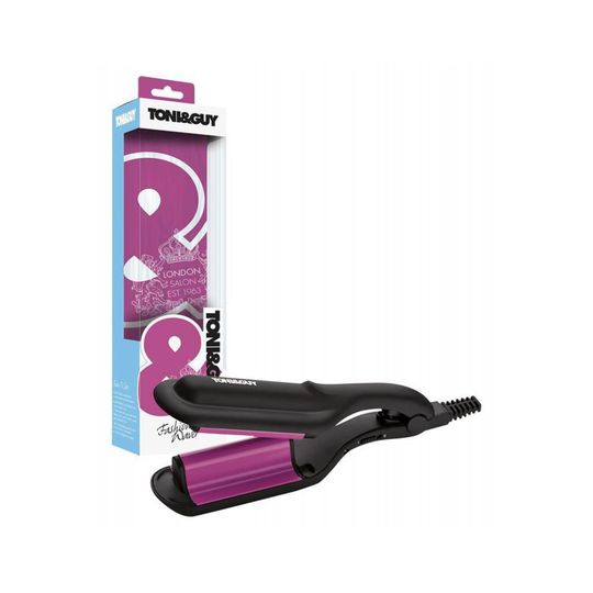 Toni & Guy TGIR1930UK Style Fix Deep Plates Hair Waver Styler