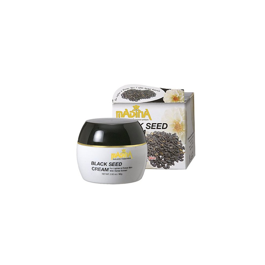 Black Seed Facial CreamLighter, Firmer SkinContains Black Seed Oil and Herbal Extracts. by Madina