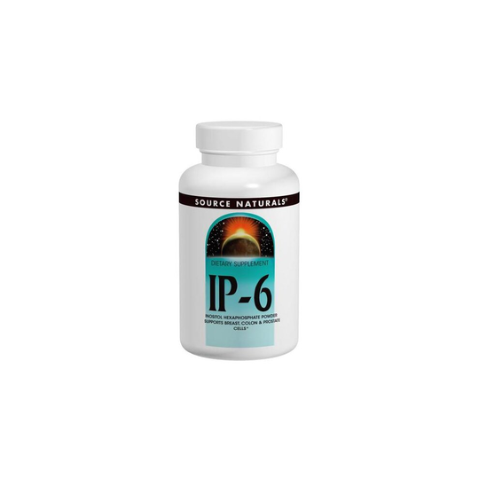 Source Naturals Inositol IP6 800mg x 90Tabs