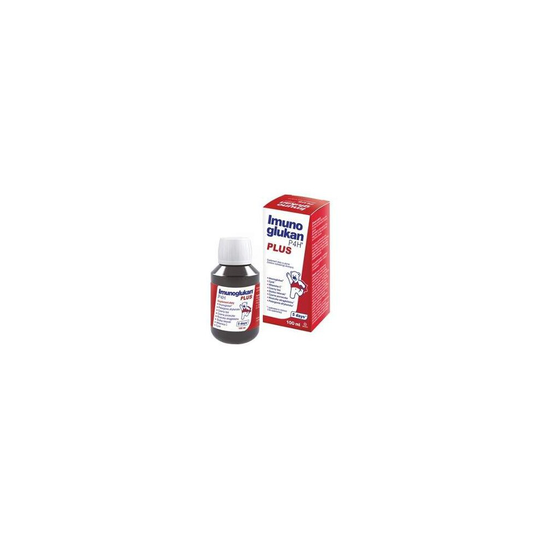 IMUNOGLUKAN P4H PLUS liquid - 100ml
