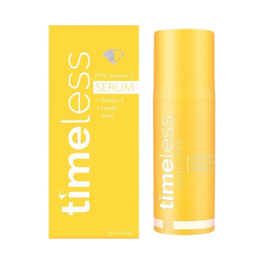Timeless 20% Vitamin C+E Ferulic Acid Serum 30ml UK