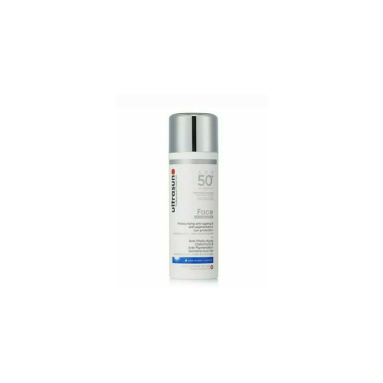 Ultrasun Sun Protection Megasize 50ml Anti- Pigmentation Face SPF 50+
