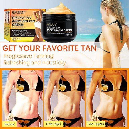 Sefudun Tanning Cream