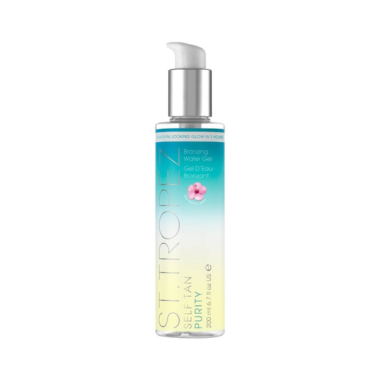 St Tropez Self Tan Purity Water Gel 200ml