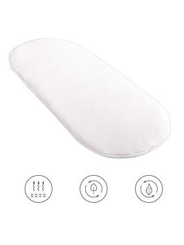 Clair De Lune Natural Bamboo Palm Moses Basket Mattress