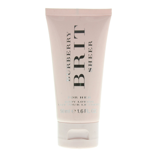 Burberry Brit Sheer Body Lotion 50ml